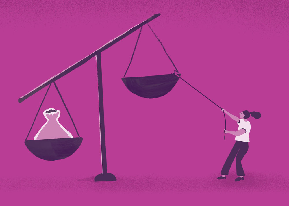 Capacity to promote equity both within and among generations